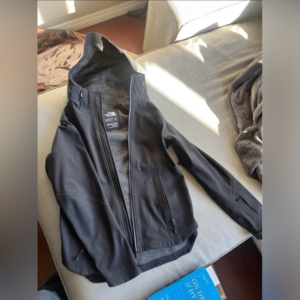 North Face Waterproof Jacket